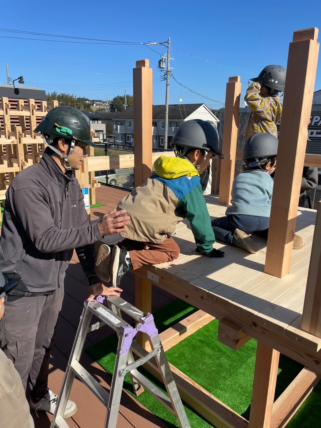 こども建前