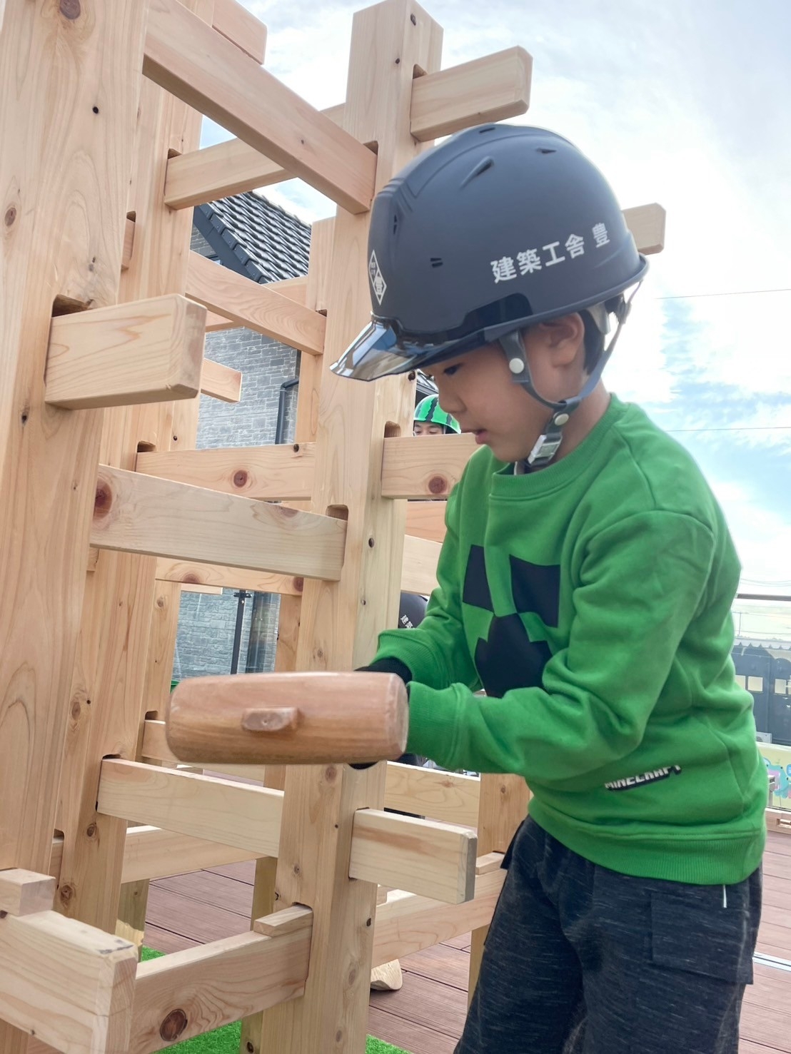 こども建前