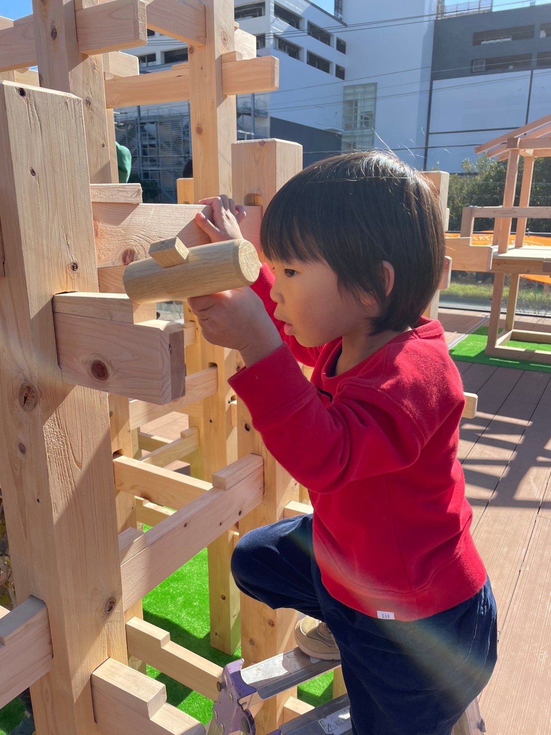 こども建前